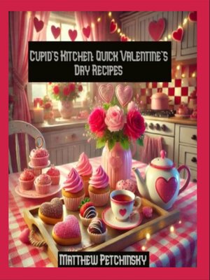 cover image of Cupid's Kitchen